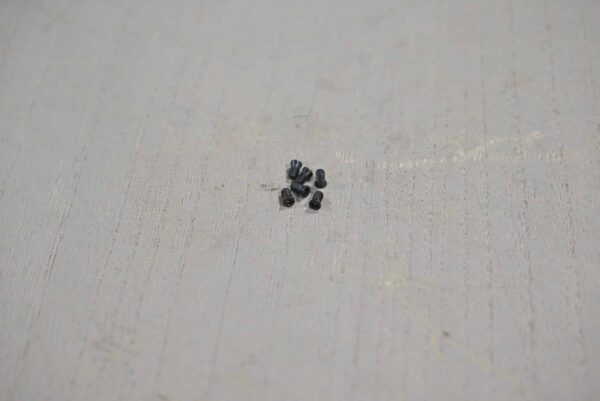 M2.5 X 8.5 TORX T7 FOR #11 BODY