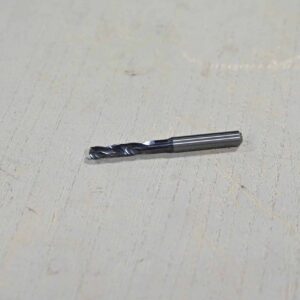 "F" 3XD EF-MULTI DRILL W/COOLANT THRU