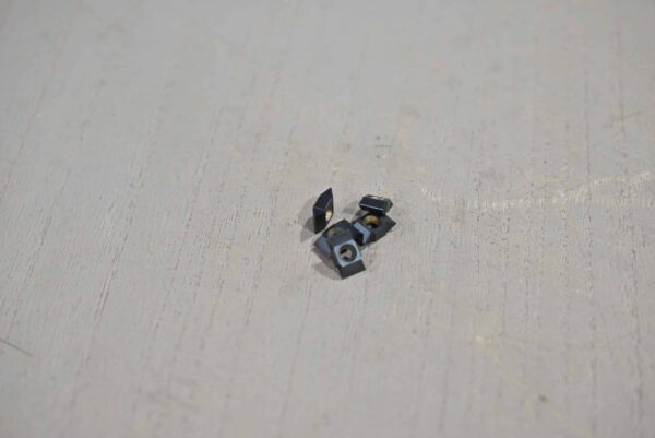 #10- 1/8" - 16 TiLAN Coated