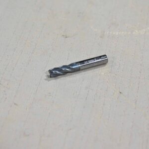 3/8" X 7/8" LOC 4-FLUTE TOP CUT-VAR