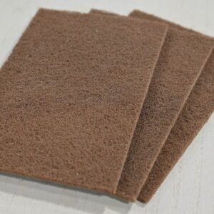 10 PACK BROWN/HD