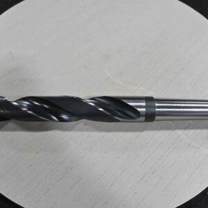 25/32" x 12" OAL TAPER SHANK