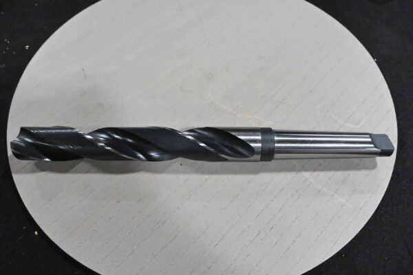 25/32" x 12" OAL TAPER SHANK