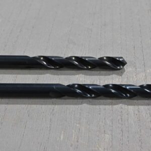 11.6MM JOBBER LENGTH BLACK OXIDE  KAR