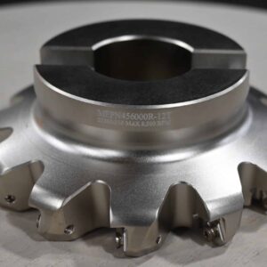 6" MFPN MILLING CUTTER BODY