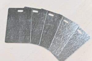 Metal Tags