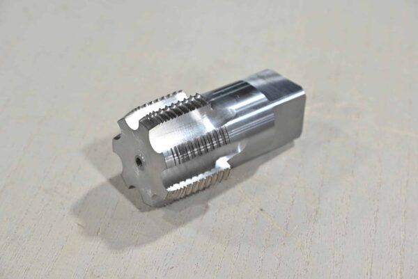 2" - 11-1/12 NPT INT. THREAD TAPER TAP