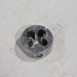5/16"-24 NF LEFT HAND ROUND ADJ