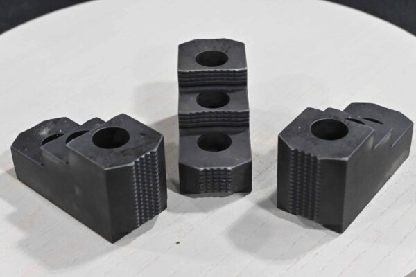 1.5MM X 60 deg SERRATED DOUBLE STEP