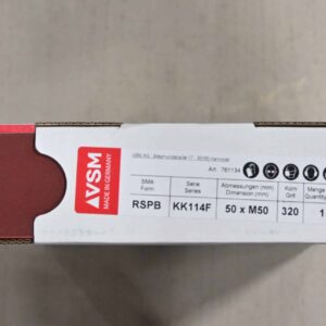 2" x 55 yds 320 GRIT KK114F
