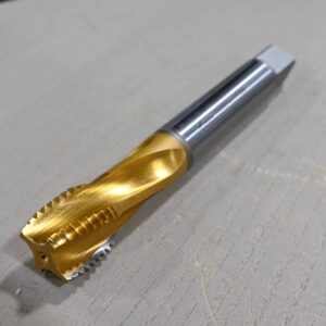 7/8" - 9 UNC 2BX Rekord-2D-Z-BF-TIN Coated