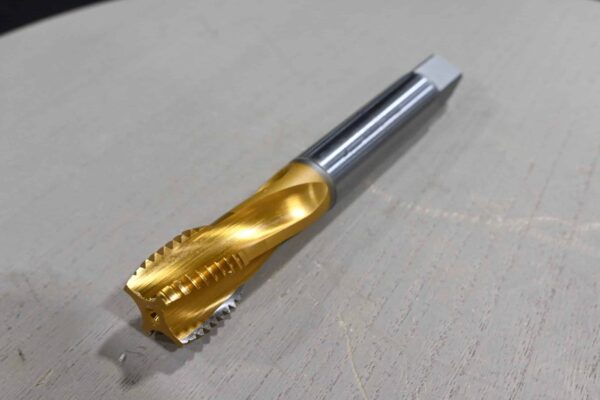 7/8" - 9 UNC 2BX Rekord-2D-Z-BF-TIN Coated