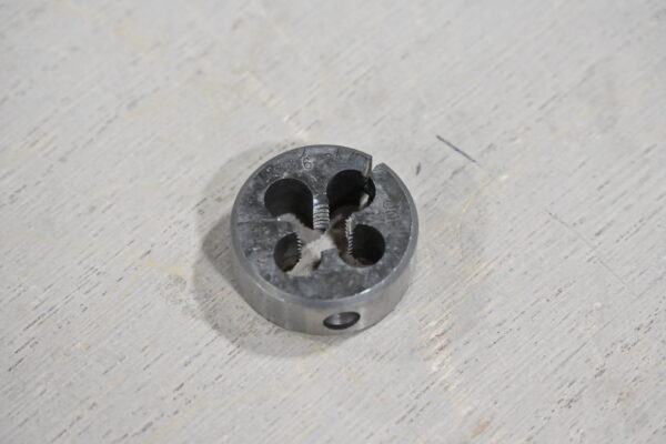 5/16"-24 NF ROUND
