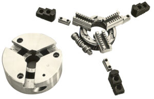 Chucks, Jaws, & Chuck Accessories
