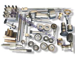 Machine Tool Parts