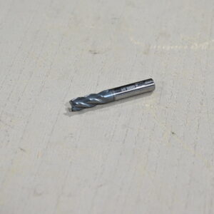 3/8" X 7/8" LOC 4-FLUTE TOP CUT-VAR End Mill