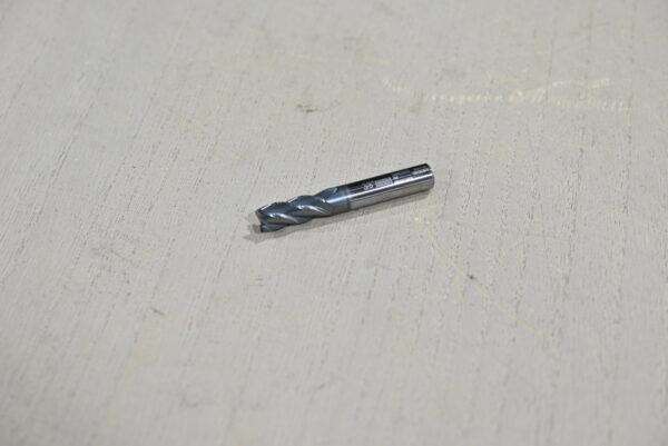 3/8" X 7/8" LOC 4-FLUTE TOP CUT-VAR End Mill