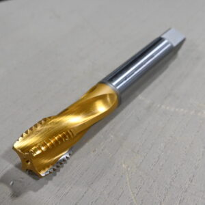 1" - 8 UNC 2Enorm Z/E TIN