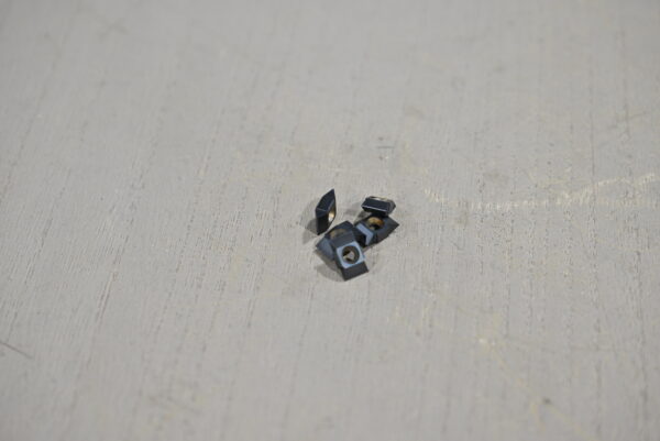 #10- 1/8" - 16 TiLAN Coated Carbide Threading Insert