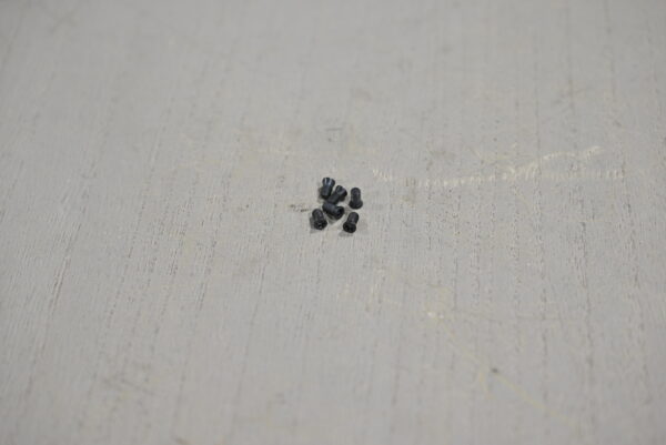 M2.5 X 8.5 TORX T7 FOR #11 BODY