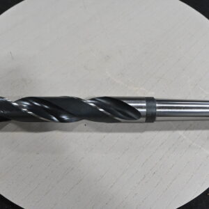 25/32" x 12" OAL TAPER SHANK