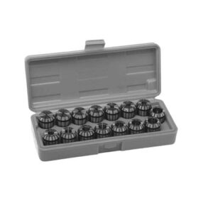ER11 7PCS COLLET SET GS TOOLING