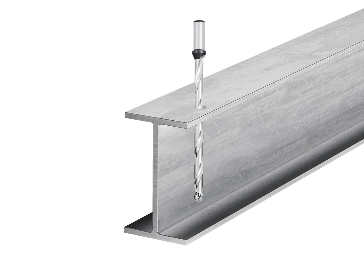 Kyocera DA 2600MFTPH PR1535 Grade PVD Carbide, Replaceable Drill Tip - Image 3