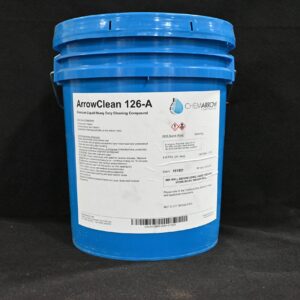 126-A HEAVY DUTY CLEANER