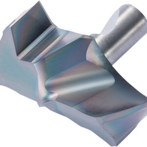 Kyocera DA 1800MFTPH PR1535 Grade PVD Carbide, Replaceable Drill Tip