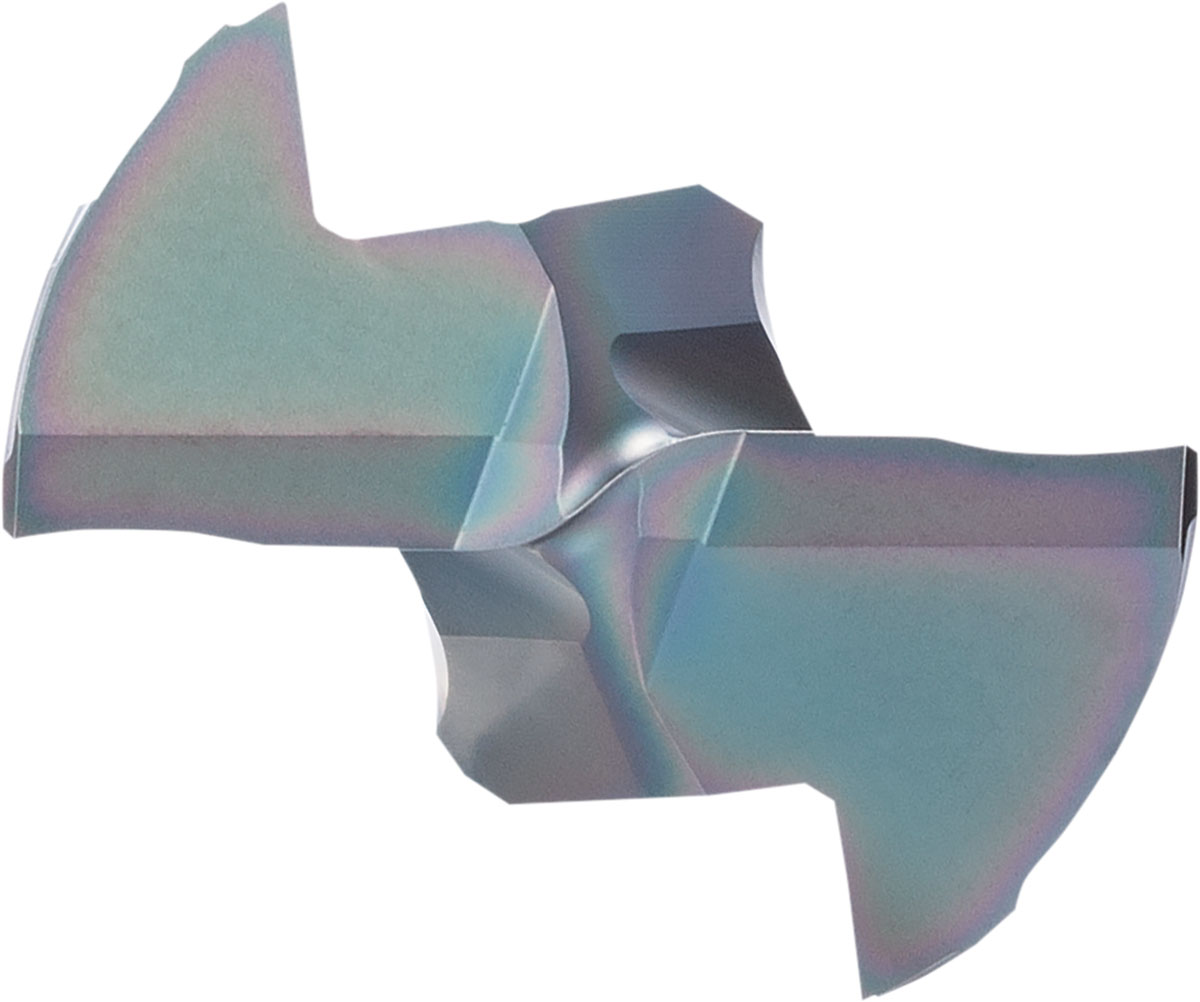 Kyocera DA 2000MFTPH PR1535 Grade PVD Carbide, Replaceable Drill Tip - Image 2