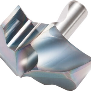 Kyocera DA 2400MKM PR1525 Grade PVD Carbide, Replaceable Drill Tip