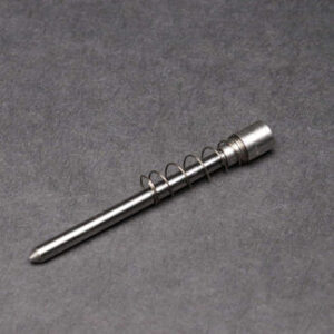 4" x 50mm 90 Deg CARBIDE STYLUS