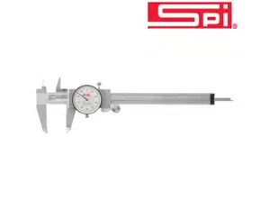0-4" DIAL CALIPER SPI