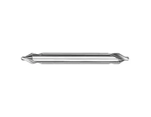 #3 x 3" OAL 60DEG. HSS CENTERDRILL-COUNTERSINK MEGAFOR
COMBINED