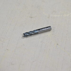 3/8" X 7/8" LOC 4-FLUTE TOP CUT-VAR END MILL